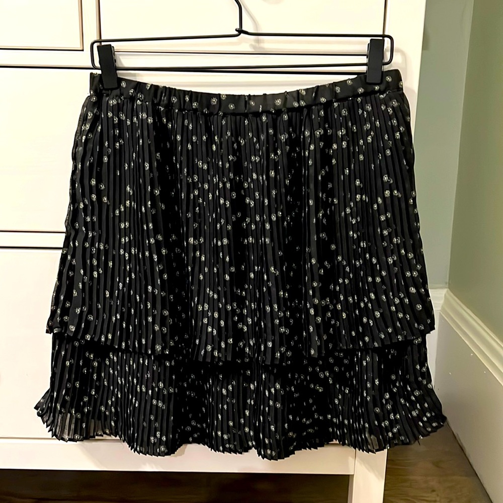 Banana Republic Factory Tiered Skirt